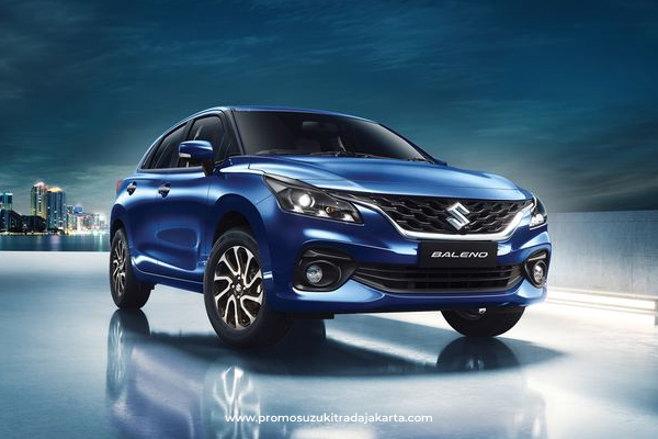 Harga Baleno Promo