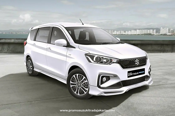 Harga Ertiga Promo