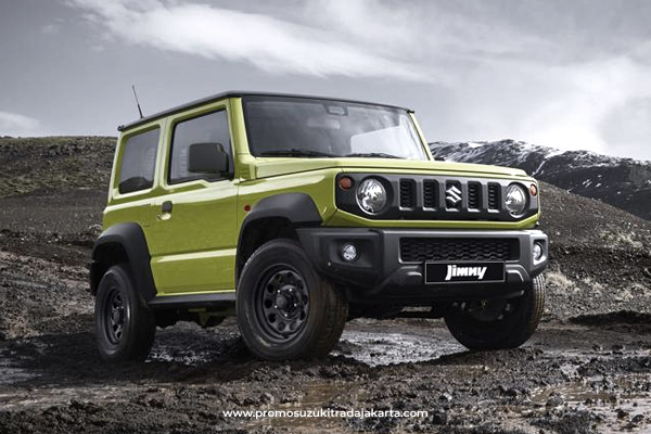Harga Jimny Promo