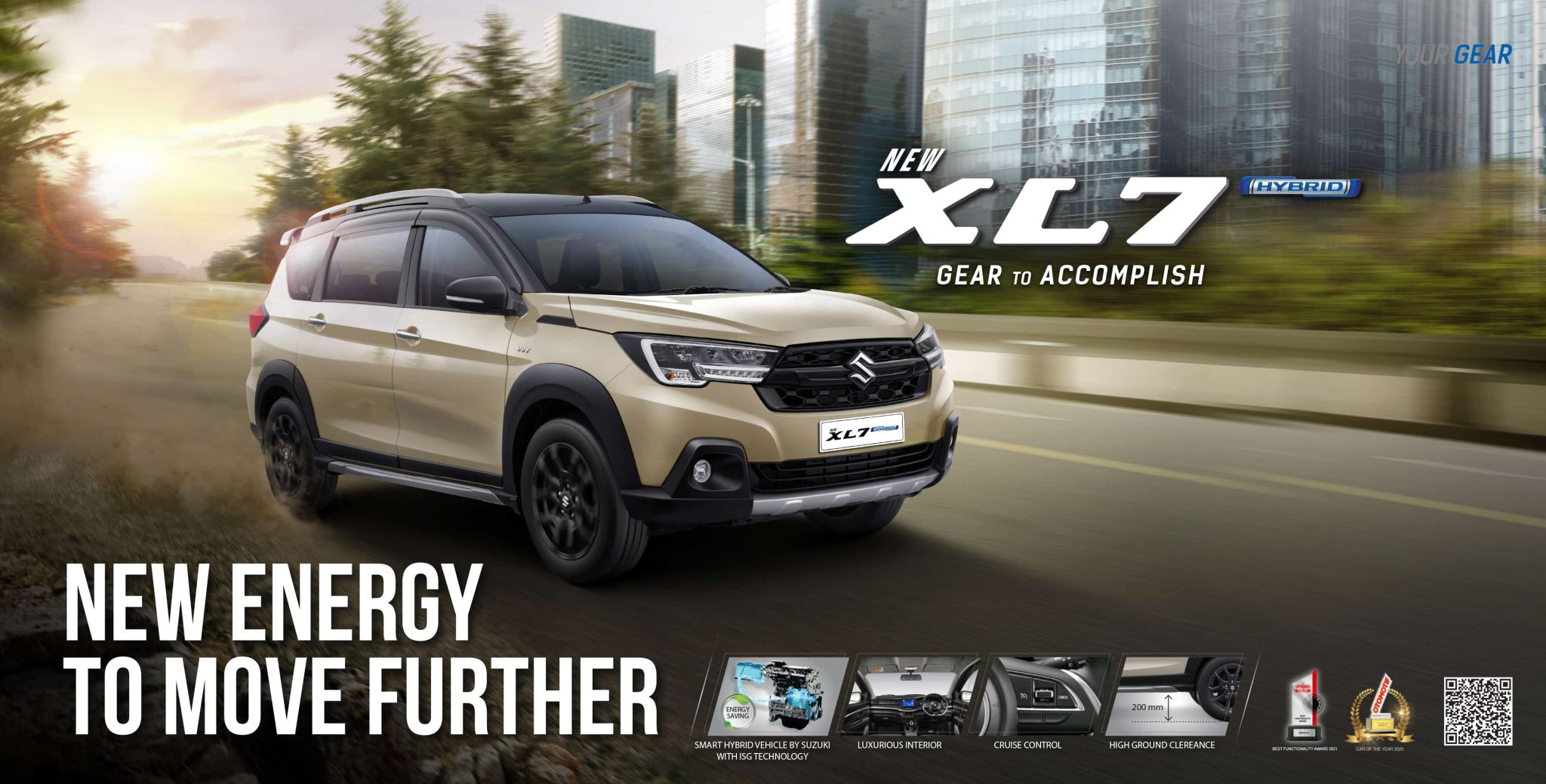 Hybrid XL7 Produk Suzuki Hybrid XL7 Produk Suzuki