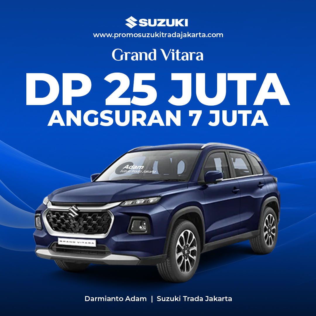 Vitara DP 25 Juta