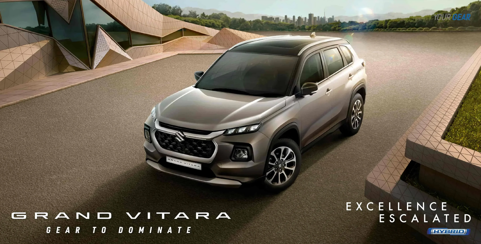 Grand Vitara Jabodetabek Grand Vitara Jabodetabek