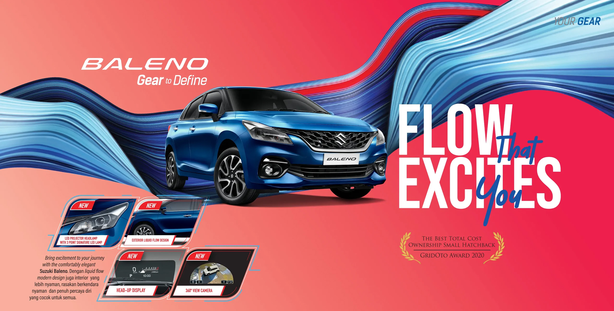 Suzuki Baleno Jakarta Raya Suzuki Baleno Jakarta Raya